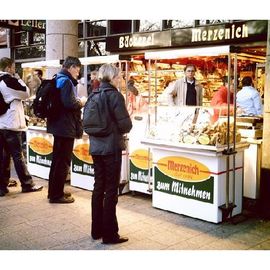 Merzenich Bäckerei in Köln