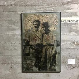 Bunker K101 Köln Ehrenfeld - Ausstellung zur Museumsnacht 2018 in Köln 