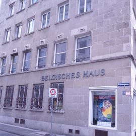 Römisch-Germanisches Museum im Belgischen Haus in Köln