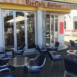 Eis Cafe Belluno in Bad Honnef