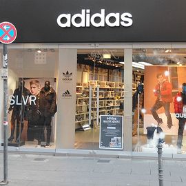 adidas Store - Ehrenstraße Köln