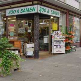 Zoo & Samen Loeser in Köln