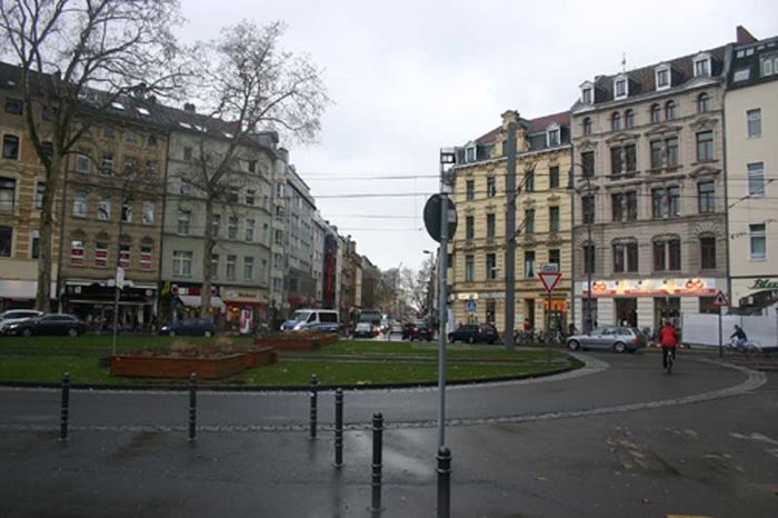 Chlodwigplatz - Köln 