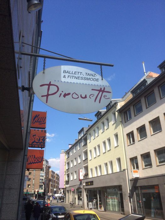 Pirouette Köln