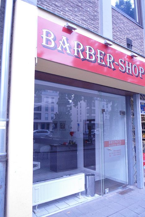 Bruno´s Barber Shop Waidmarkt - Köln