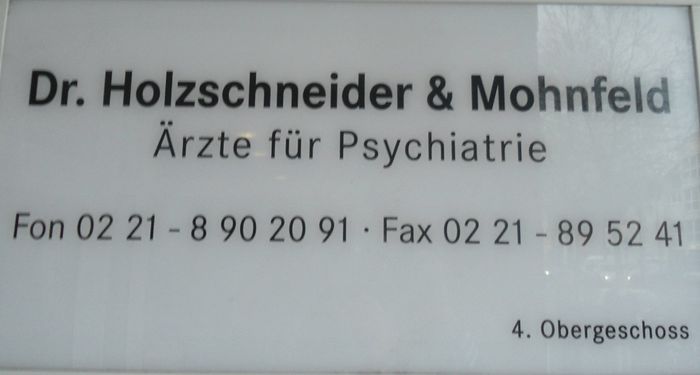 Dr. Holzschneider - Köln
