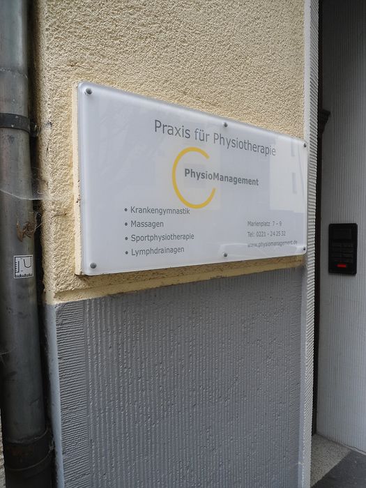 Physio Management - Köln Altstadt