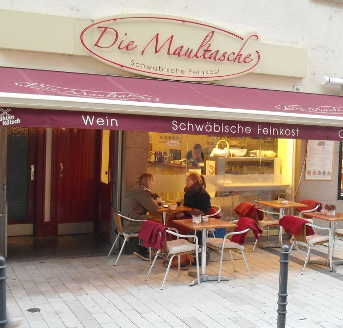 Die Maultasche - Schwäbische Spezialitäten in Köln