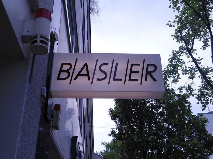 Basler Store - Mittelstraße Köln