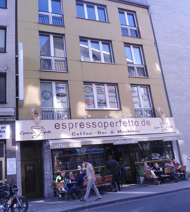 Espresso Perfetto - Köln