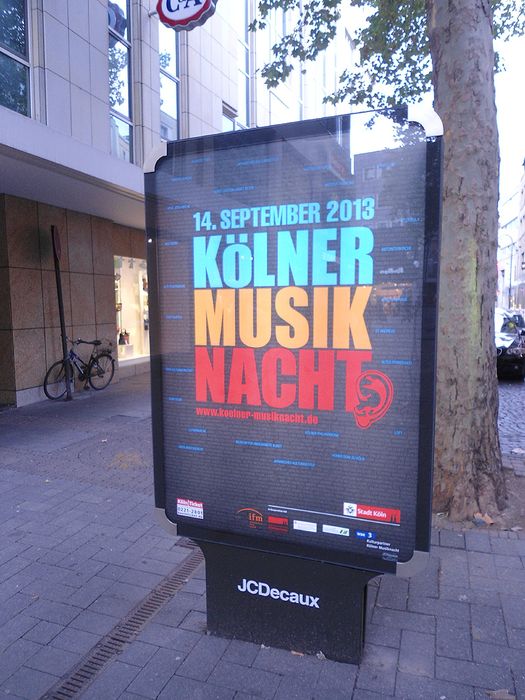 Kölner Musik Nacht