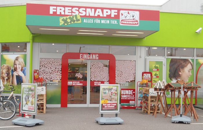 Nutzerbilder Fressnapf Tiernahrungs GmbH