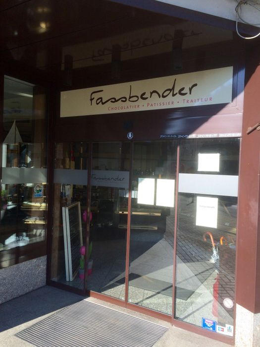 Nutzerbilder Fassbender Cafe