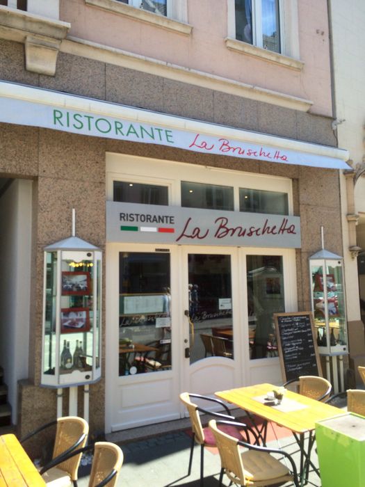 La Bruschetta in Bad Honnef