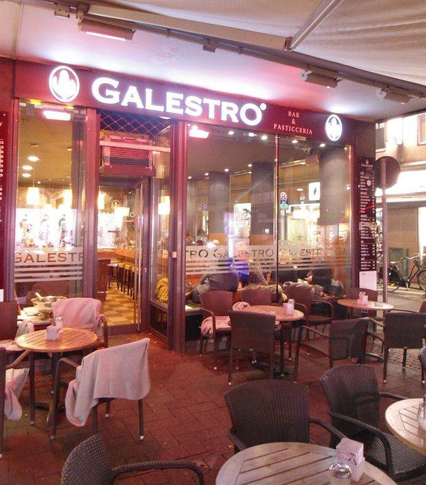 GALESTRO - Coffee-Bar - Köln
