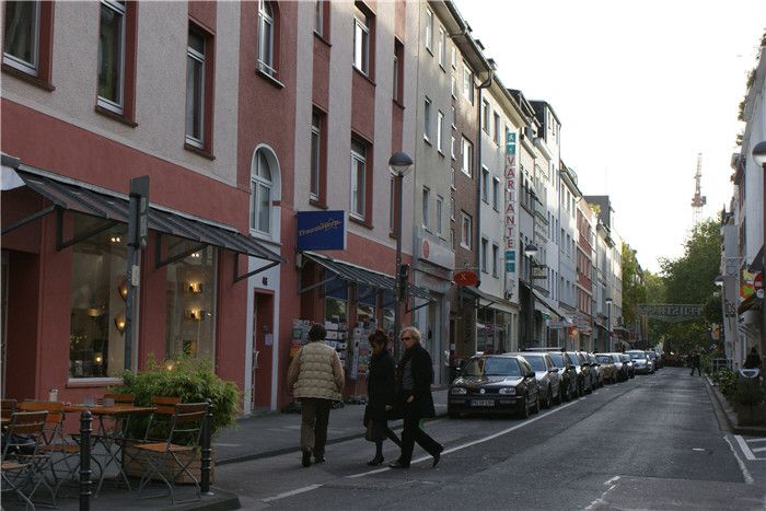 Pfeilstraße - Köln