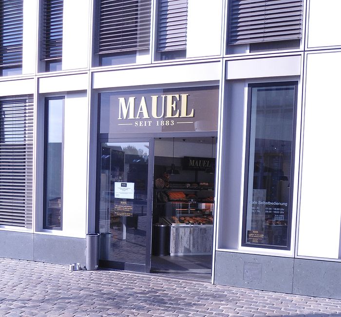 Nutzerbilder Mauel 1883 GmbH Bäckerei & Konditorei