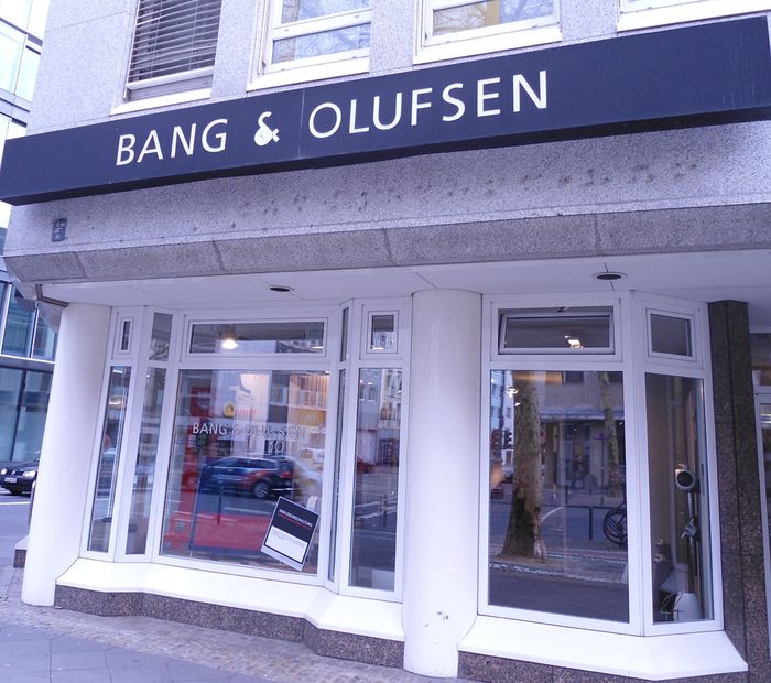 Bang & Olufsen Hohenstaufenring - Köln