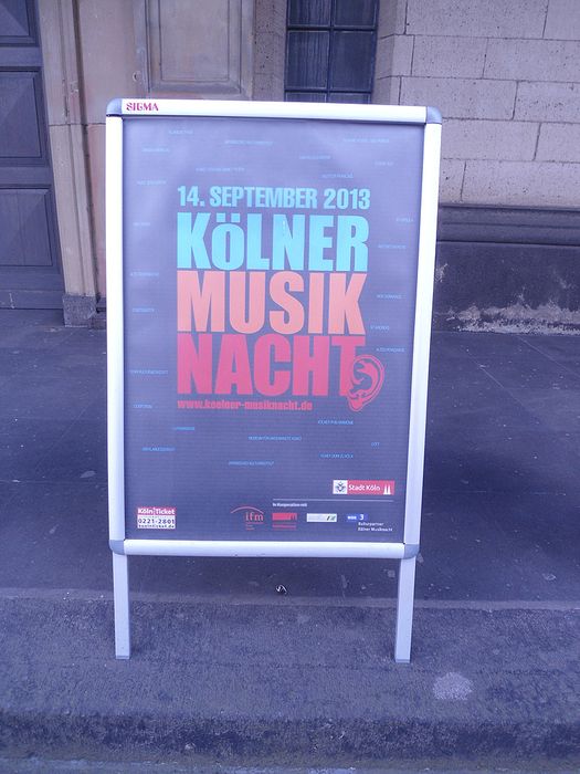 Kölner Musik Nacht