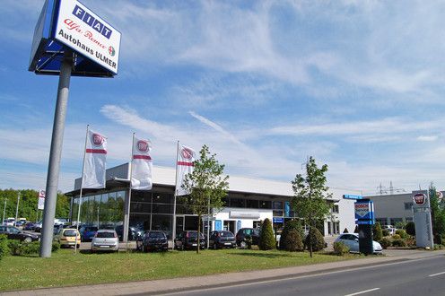 Nutzerbilder Autohaus Ulmer GmbH & Co. KG