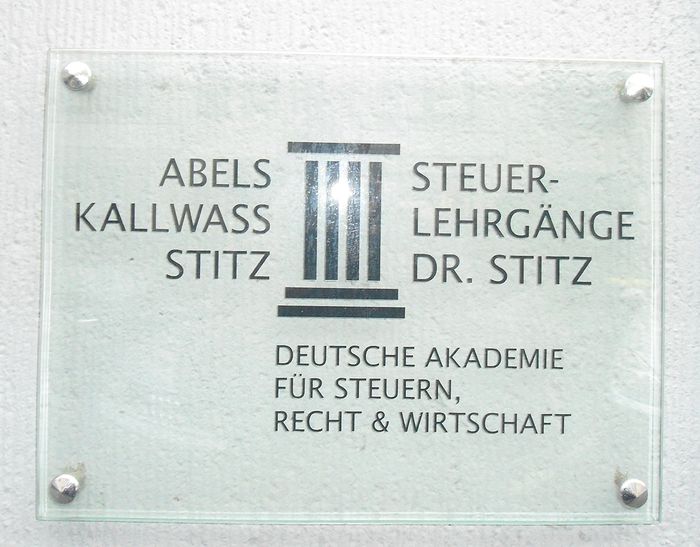Abels Kallwas Stitz - Köln
