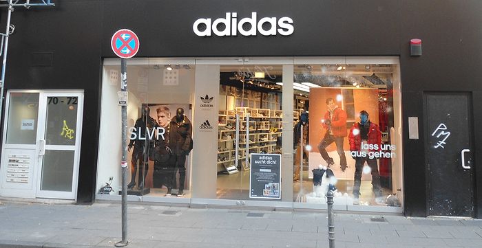 adidas shop in köln