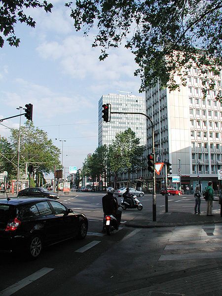 Barbarossaplatz - Köln