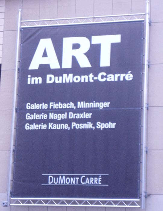 Nutzerbilder DuMont Carre Werbegemeinschaft Einkaufszentrum Köln