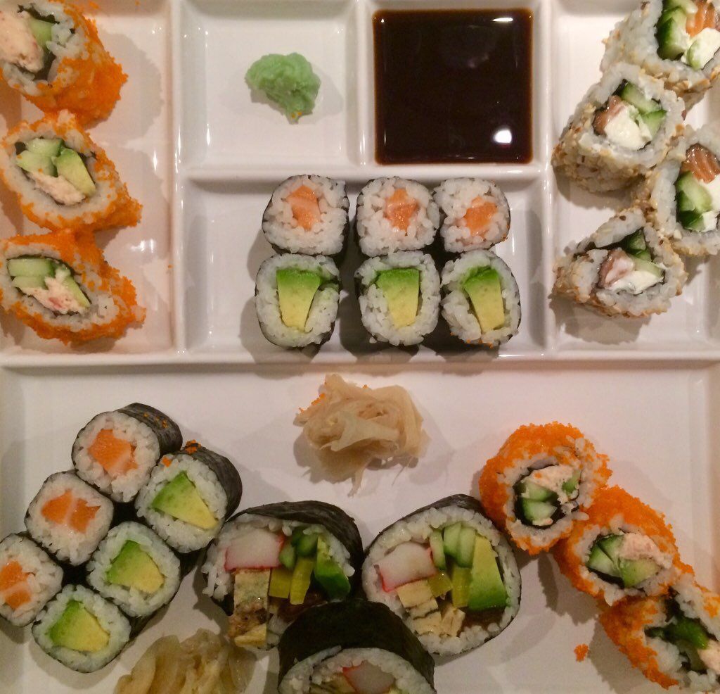 Nutzerfoto 8 Jogi Sushi