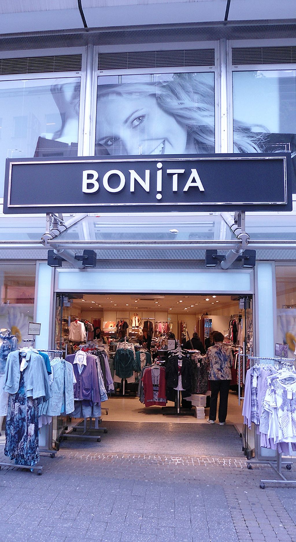 Nutzerfoto 2 Bonita GmbH & Co. KG Damenmodegeschäft