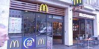 Nutzerfoto 2 McDonald's Deutschland Inc. Zweigniederlassung München Restaurant