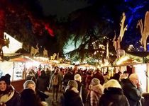 Bild zu Weihnachtsmarkt im Stadtgarten