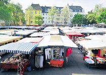 Bild zu Wochenmarkt Wilhelmplatz - Köln Nippes
