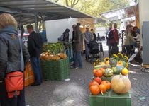 Bild zu Wochenmarkt Rudolfplatz - Köln Neustadt-Nord