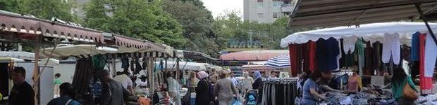 Bild zu Wochenmarkt Liverpooler Platz - Köln Chorweiler