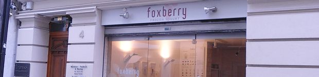 Bild zu foxberry Frozen Yogurt