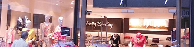 Bild zu Betty Barclay Store