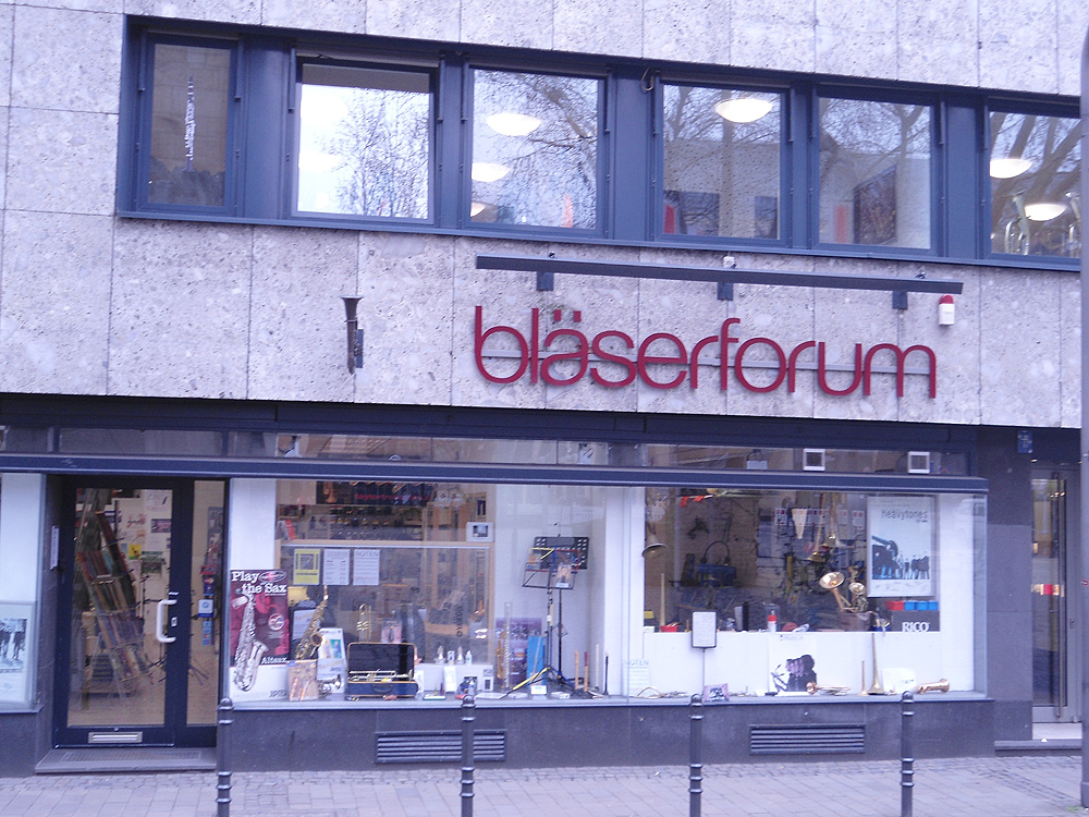Bläserforum - Köln