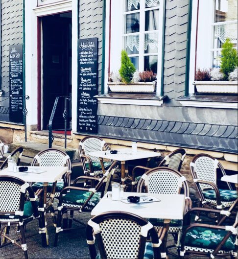 Cafe Adele - Hattingen Altstadt