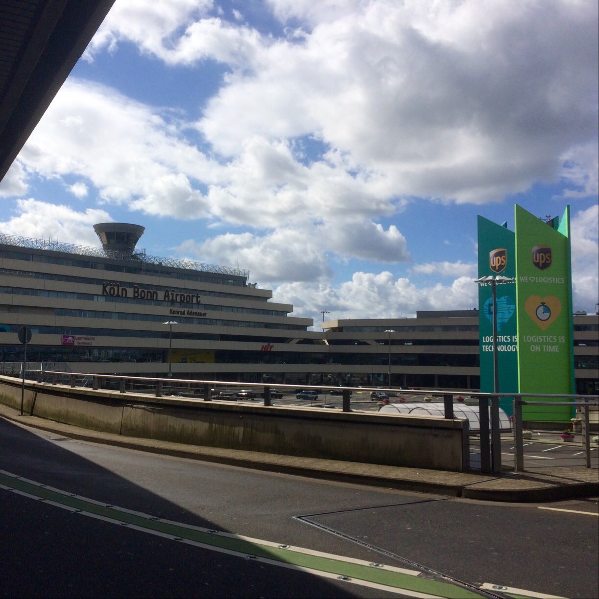 Cologne Bonn Airport