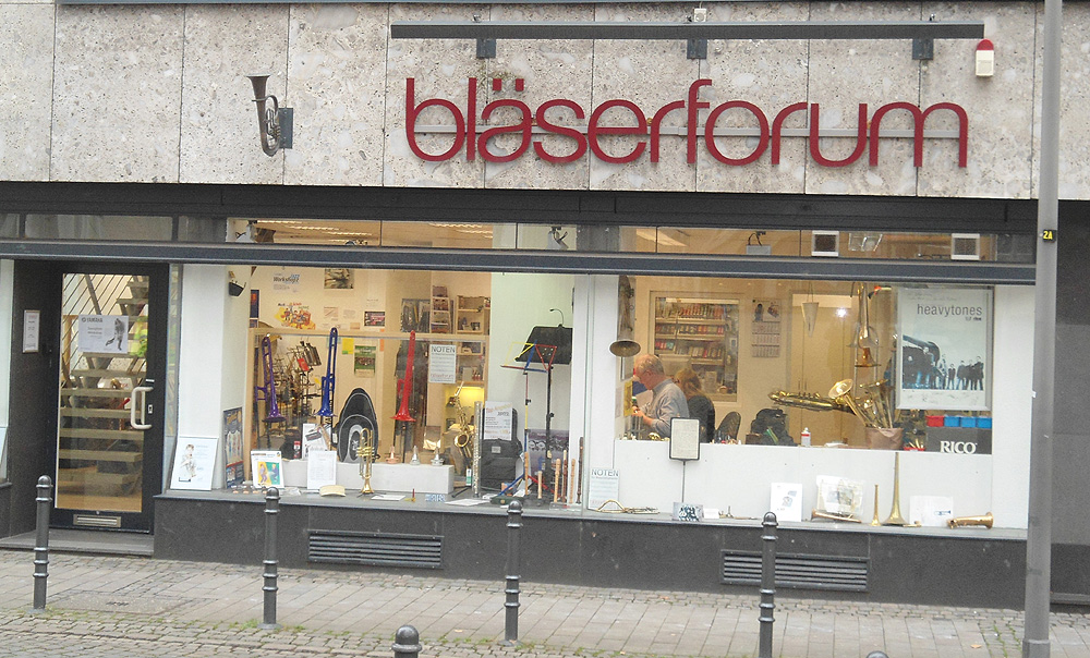 bläserforum - Gürzenich Köln