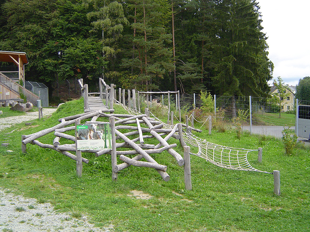 Bärenwald Müritz Spielplatz