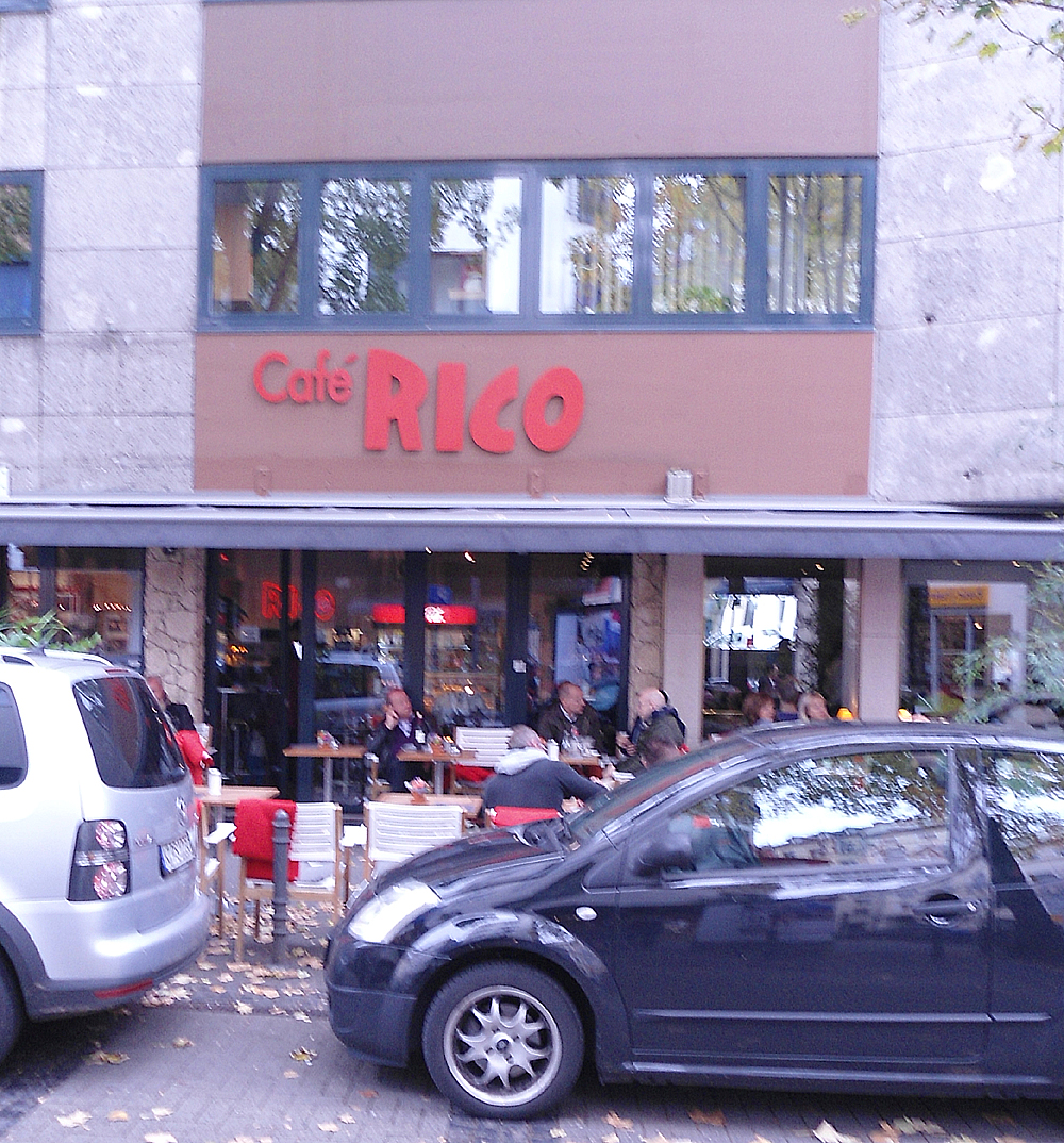 Bild 4 Café Rico in Köln