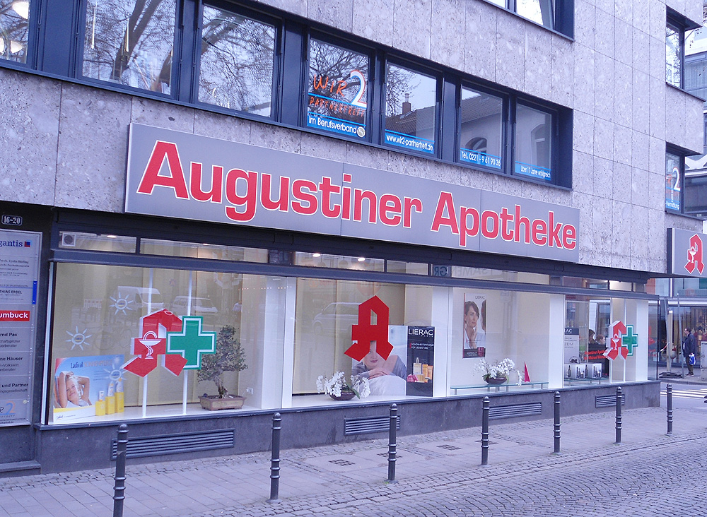 Augustiner Apotheke - Köln