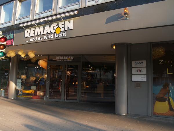 REMAGEN LICHT - Köln