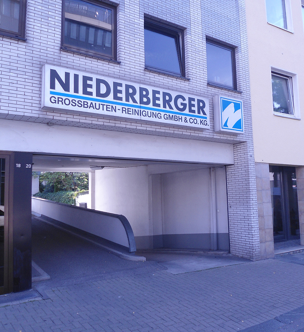 Jakob Niederberger Großbauten -Reinigung GmbH - Köln