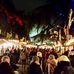 Weihnachtsmarkt im Stadtgarten in Köln
