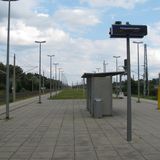 Bahnhof Elstal in Wustermark