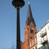 Golgathakirche - Ev. Kirchengemeinde am Weinberg in Berlin