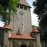 Dorfkirche Alt-Tegel in Berlin